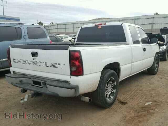 2006 CHEVROLET SILVERADO - VIN: 2GCEC19V961334610 - Фото 4
