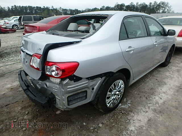 2012 TOYOTA COROLLA - VIN: 2T1BU4EE8CC857248 - Фото 4