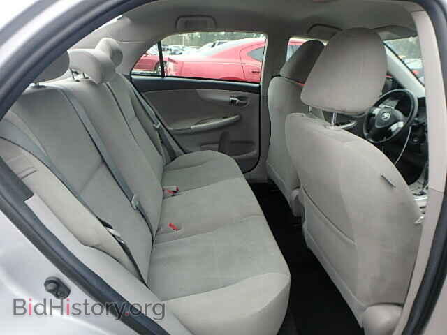 2012 TOYOTA COROLLA - VIN: 2T1BU4EE8CC857248 - Фото 6