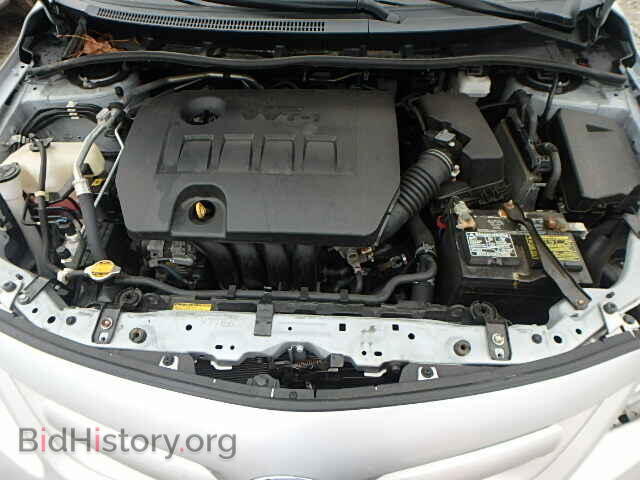2012 TOYOTA COROLLA - VIN: 2T1BU4EE8CC857248 - Фото 7
