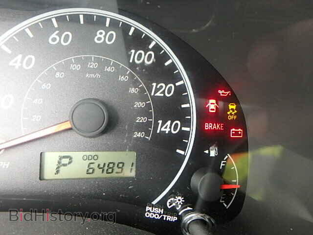 2012 TOYOTA COROLLA - VIN: 2T1BU4EE8CC857248 - Фото 8