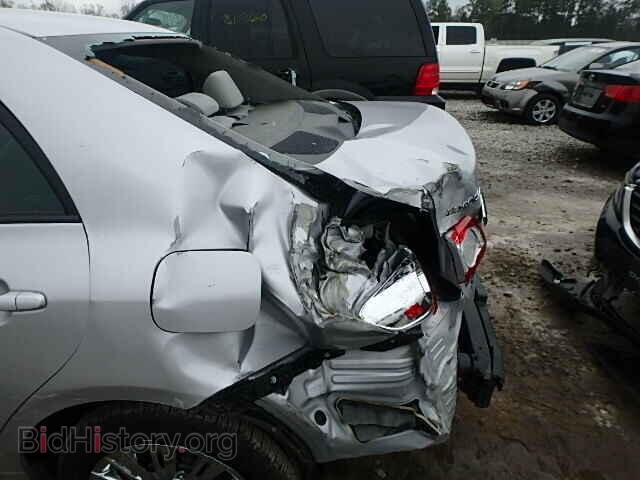 2012 TOYOTA COROLLA - VIN: 2T1BU4EE8CC857248 - Фото 9