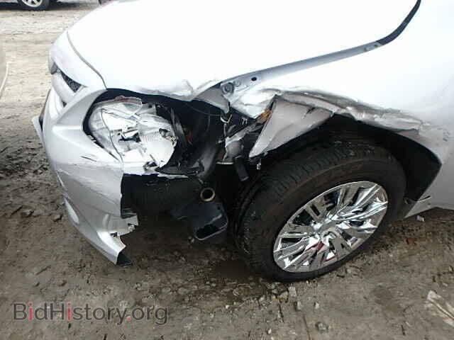 2012 TOYOTA COROLLA - VIN: 2T1BU4EE8CC857248 - Фото 10