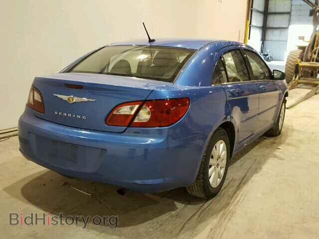 2007 CHRYSLER SEBRING - VIN: 1C3LC46K57N513850 - Фото 4