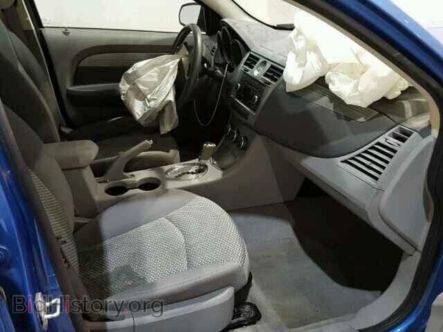2007 CHRYSLER SEBRING - VIN: 1C3LC46K57N513850 - Фото 5