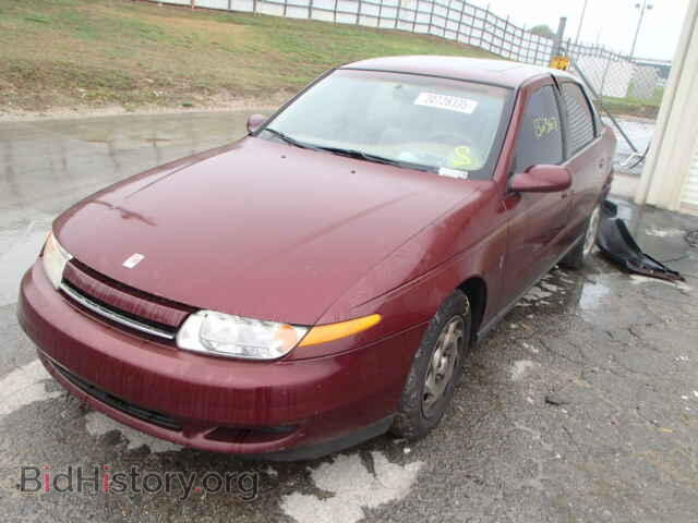 2000 SATURN LS/LS1/LS2 - VIN: 1G8JU52F9YY669124 - Photo 2