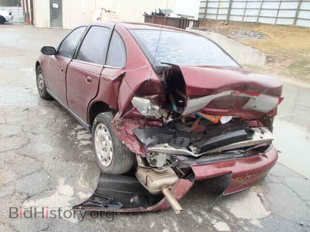 2000 SATURN LS/LS1/LS2 - VIN: 1G8JU52F9YY669124 - Photo 3