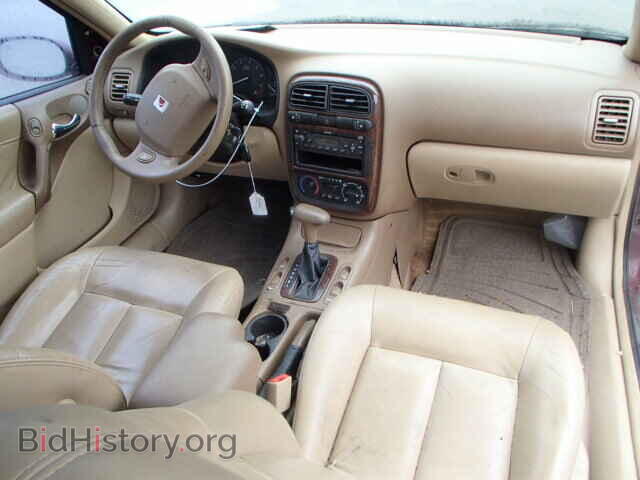 2000 SATURN LS/LS1/LS2 - VIN: 1G8JU52F9YY669124 - Photo 9