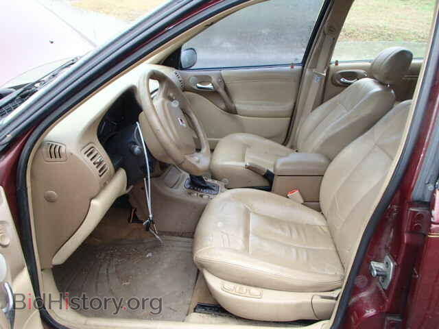 2000 SATURN LS/LS1/LS2 - VIN: 1G8JU52F9YY669124 - Photo 10