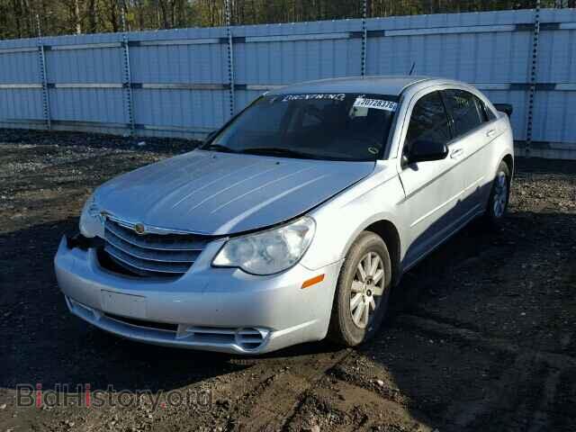 2008 CHRYSLER SEBRING - VIN: 1C3LC46K48N156582 - Фото 2