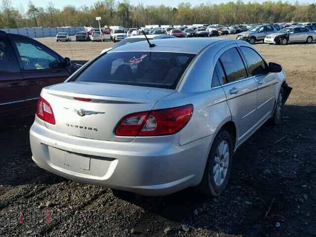 2008 CHRYSLER SEBRING - VIN: 1C3LC46K48N156582 - Фото 4
