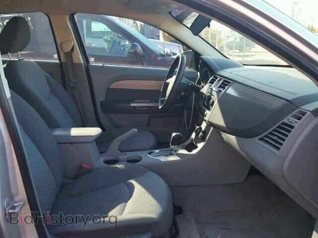 2008 CHRYSLER SEBRING - VIN: 1C3LC46K48N156582 - Фото 5