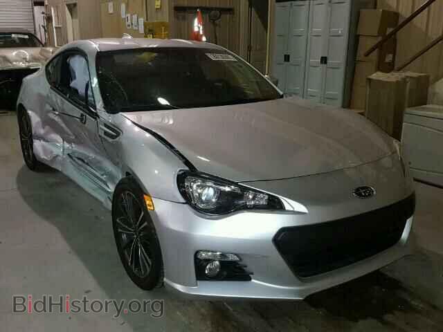 Photo JF1ZCAC10E9605329 - SUBARU BRZ 2014
