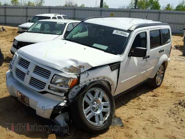2011 DODGE NITRO - VIN: 1D4PT4GK7BW543840 - Фото 2