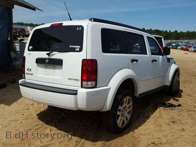 2011 DODGE NITRO - VIN: 1D4PT4GK7BW543840 - Фото 4