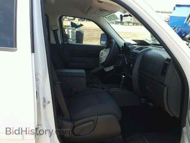 2011 DODGE NITRO - VIN: 1D4PT4GK7BW543840 - Фото 5