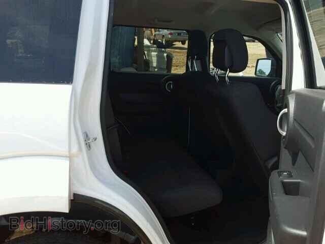2011 DODGE NITRO - VIN: 1D4PT4GK7BW543840 - Фото 6