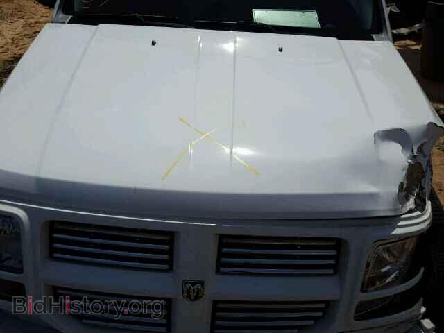 2011 DODGE NITRO - VIN: 1D4PT4GK7BW543840 - Фото 7
