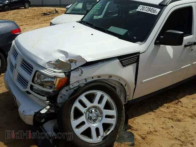 2011 DODGE NITRO - VIN: 1D4PT4GK7BW543840 - Фото 9