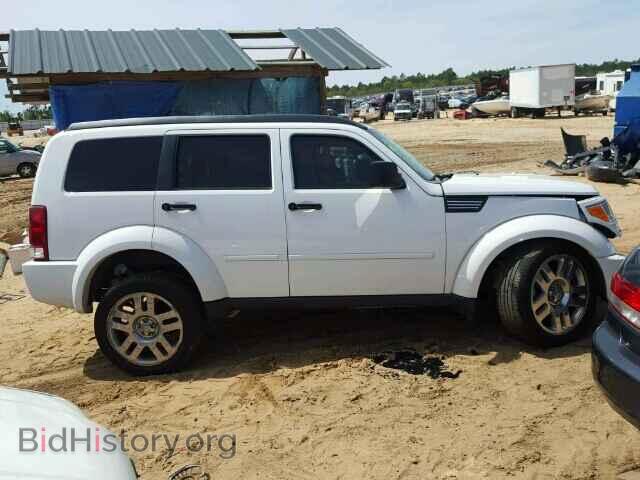 2011 DODGE NITRO - VIN: 1D4PT4GK7BW543840 - Фото 10