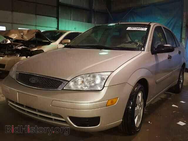 2007 FORD FOCUS - VIN: 1FAFP34N77W336688 - Фото 2