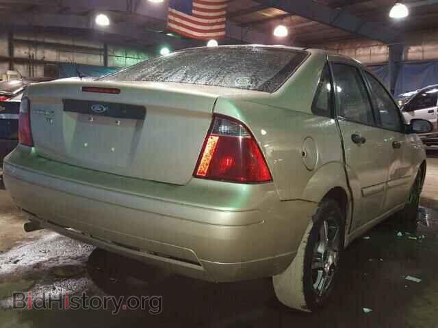 2007 FORD FOCUS - VIN: 1FAFP34N77W336688 - Фото 4