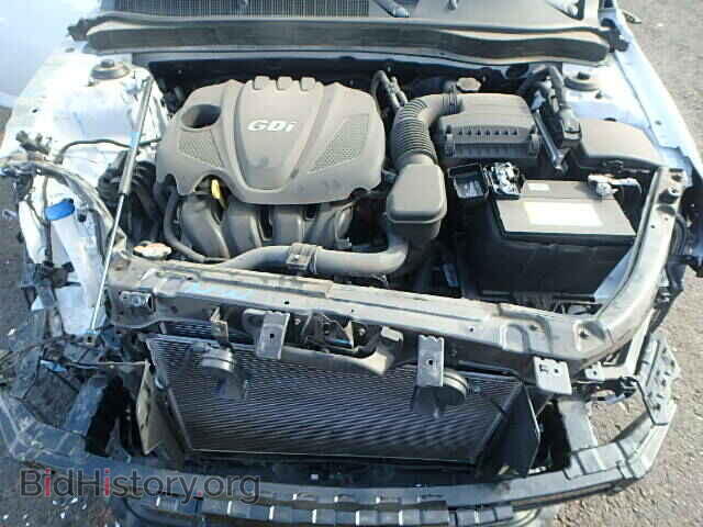 2013 KIA OPTIMA - VIN: 5XXGN4A79DG254782 - Фото 7