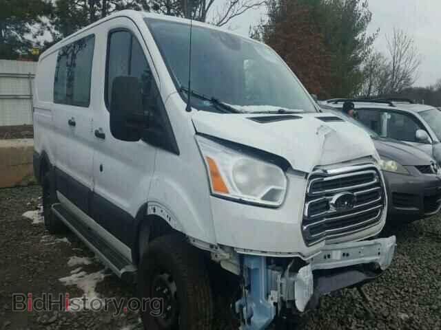 Photo 1FTYR1ZM9GKA90039 - FORD TRANSIT CO 2016