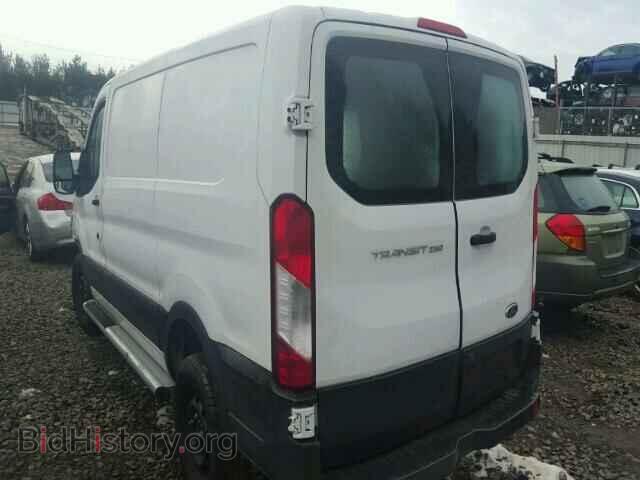 2016 FORD TRANSIT CO - VIN: 1FTYR1ZM9GKA90039 - Фото 3