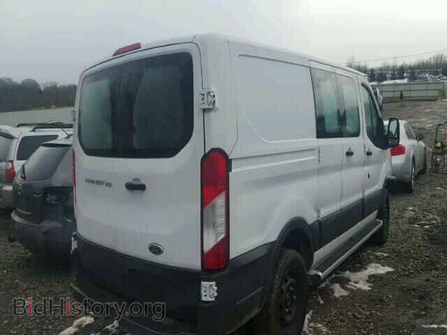 2016 FORD TRANSIT CO - VIN: 1FTYR1ZM9GKA90039 - Фото 4