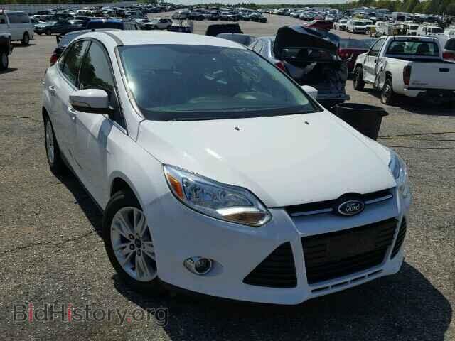 Photo 1FAHP3H2XCL375411 - FORD FOCUS 2012