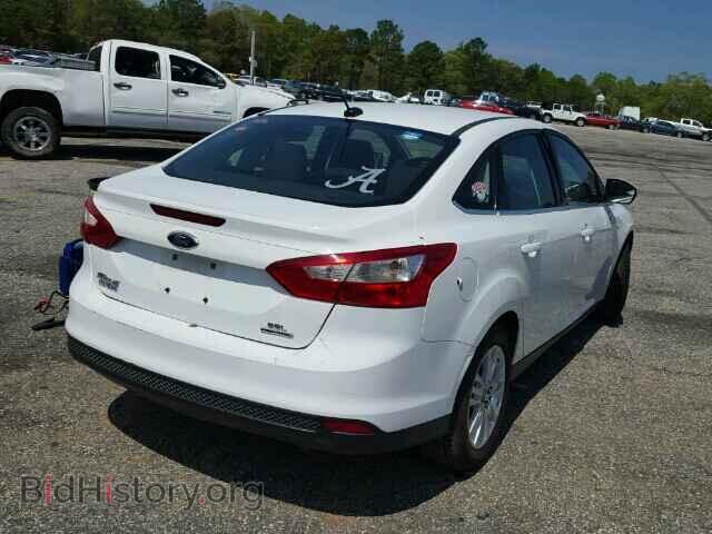 2012 FORD FOCUS - VIN: 1FAHP3H2XCL375411 - Photo 4