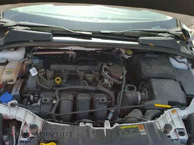 2012 FORD FOCUS - VIN: 1FAHP3H2XCL375411 - Photo 7