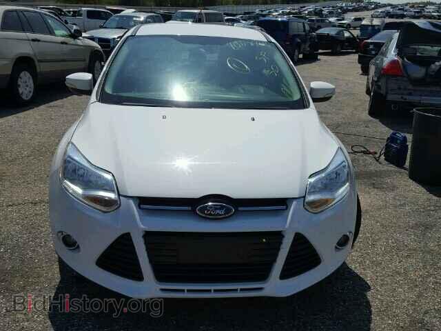 2012 FORD FOCUS - VIN: 1FAHP3H2XCL375411 - Photo 9