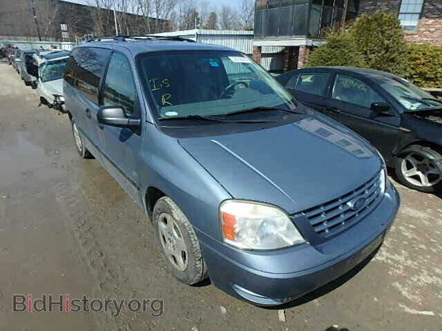 Фотография 2FMZA51634BA31067 - FORD FREESTAR 2004
