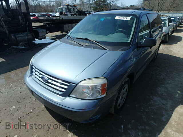 2004 FORD FREESTAR - VIN: 2FMZA51634BA31067 - Фото 2