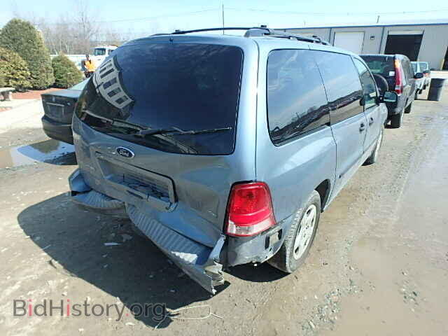 2004 FORD FREESTAR - VIN: 2FMZA51634BA31067 - Фото 4