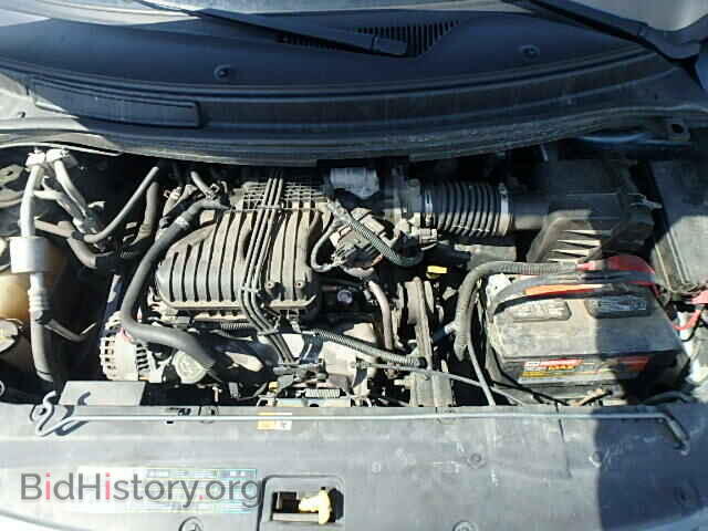 2004 FORD FREESTAR - VIN: 2FMZA51634BA31067 - Фото 7
