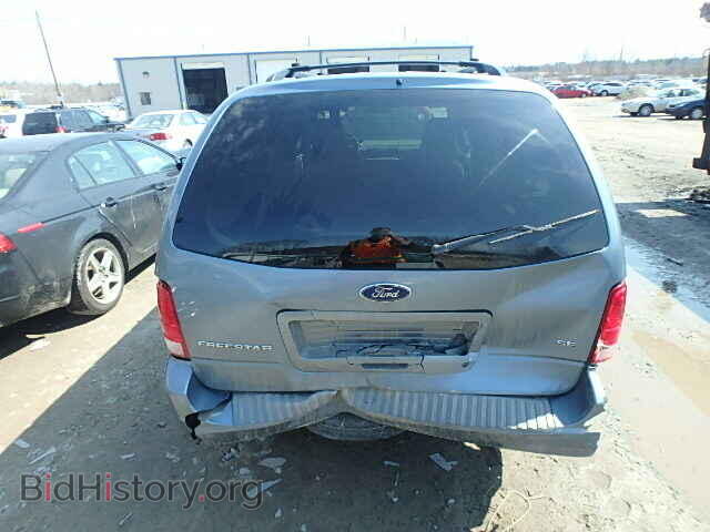 2004 FORD FREESTAR - VIN: 2FMZA51634BA31067 - Фото 9