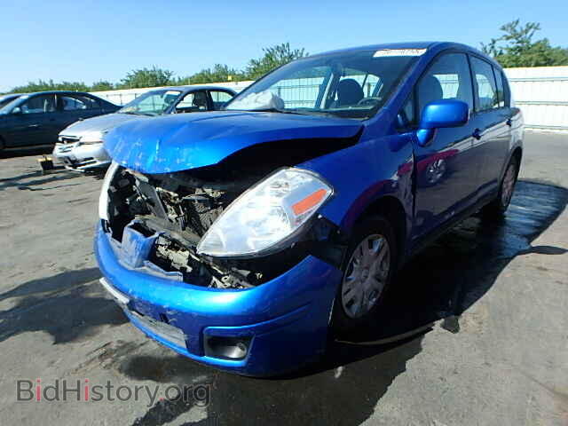2011 NISSAN VERSA - VIN: 3N1BC1CP7BL397682 - Фото 2