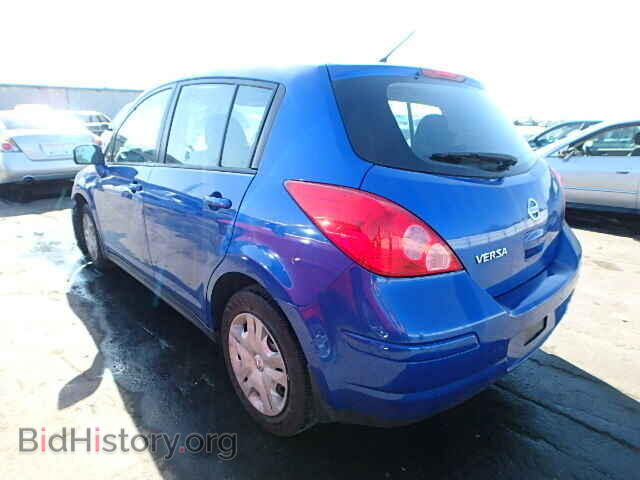 2011 NISSAN VERSA - VIN: 3N1BC1CP7BL397682 - Фото 3