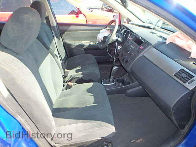 2011 NISSAN VERSA - VIN: 3N1BC1CP7BL397682 - Фото 5
