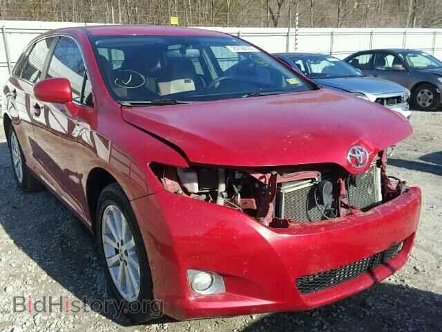 Photo 4T3ZA3BB9CU057544 - TOYOTA VENZA 2012