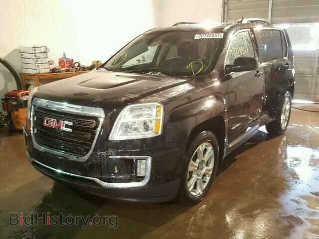 2017 GMC TERRAIN - VIN: 2GKALNEK5H6259819 - Фото 2