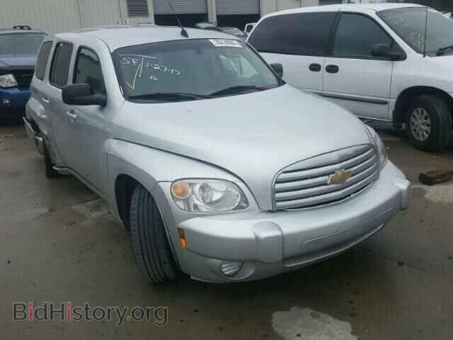 Photo 3GNBAADB4AS615577 - CHEVROLET HHR 2010