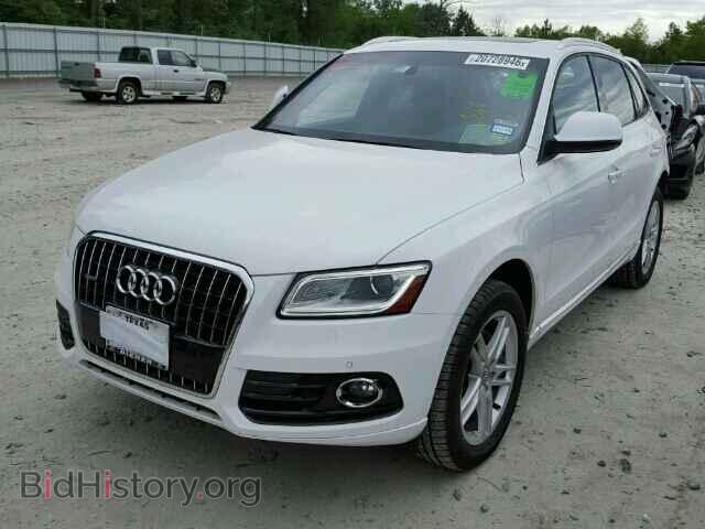 2015 AUDI Q5 - VIN: WA1LFAFP8FA053287 - Фото 2