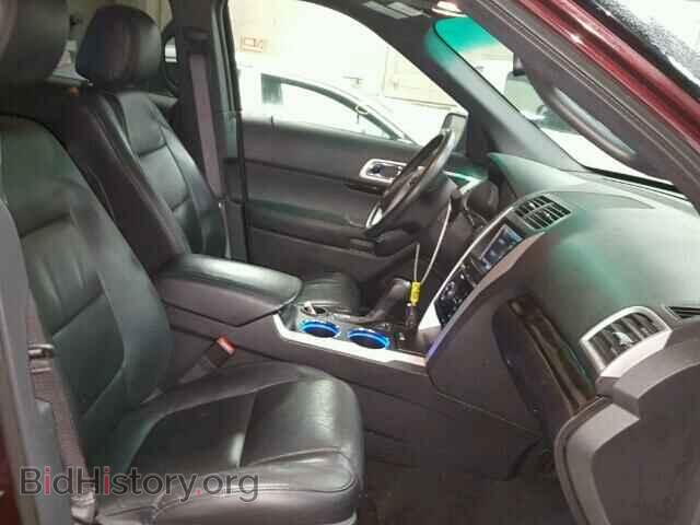 2011 FORD EXPLORER - VIN: 1FMHK7F87BGA61046 - Фото 5