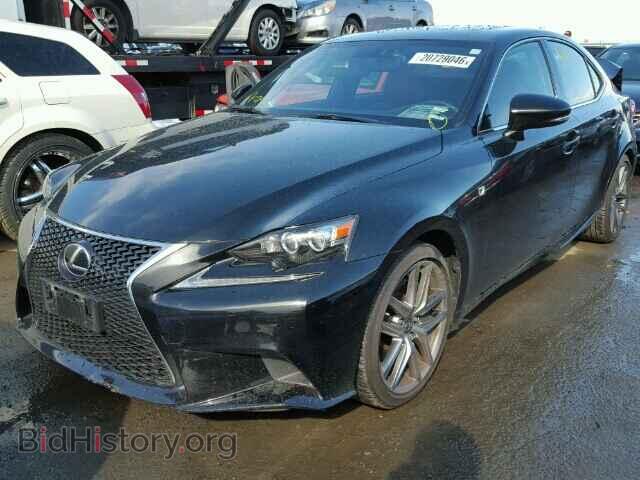 2014 LEXUS IS350 - VIN: JTHCE1D26E5001081 - Фото 2