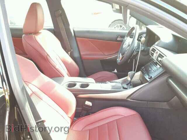 2014 LEXUS IS350 - VIN: JTHCE1D26E5001081 - Фото 5