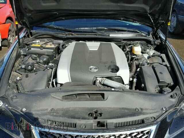 2014 LEXUS IS350 - VIN: JTHCE1D26E5001081 - Фото 7